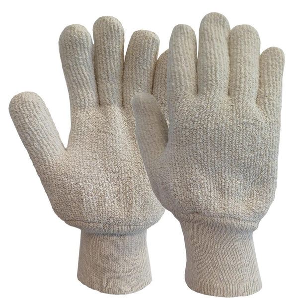 Heater 56-172 handschoen - naturel