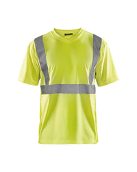 3313 T-Shirt High Vis - High Vis Geel