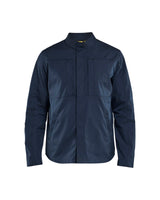 Donker marineblauw