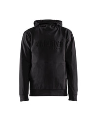 3530 Hoodie 3D - Zwart
