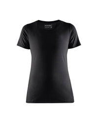 3334 Dames T-shirt - Zwart