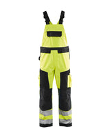 High Vis Geel/Zwart