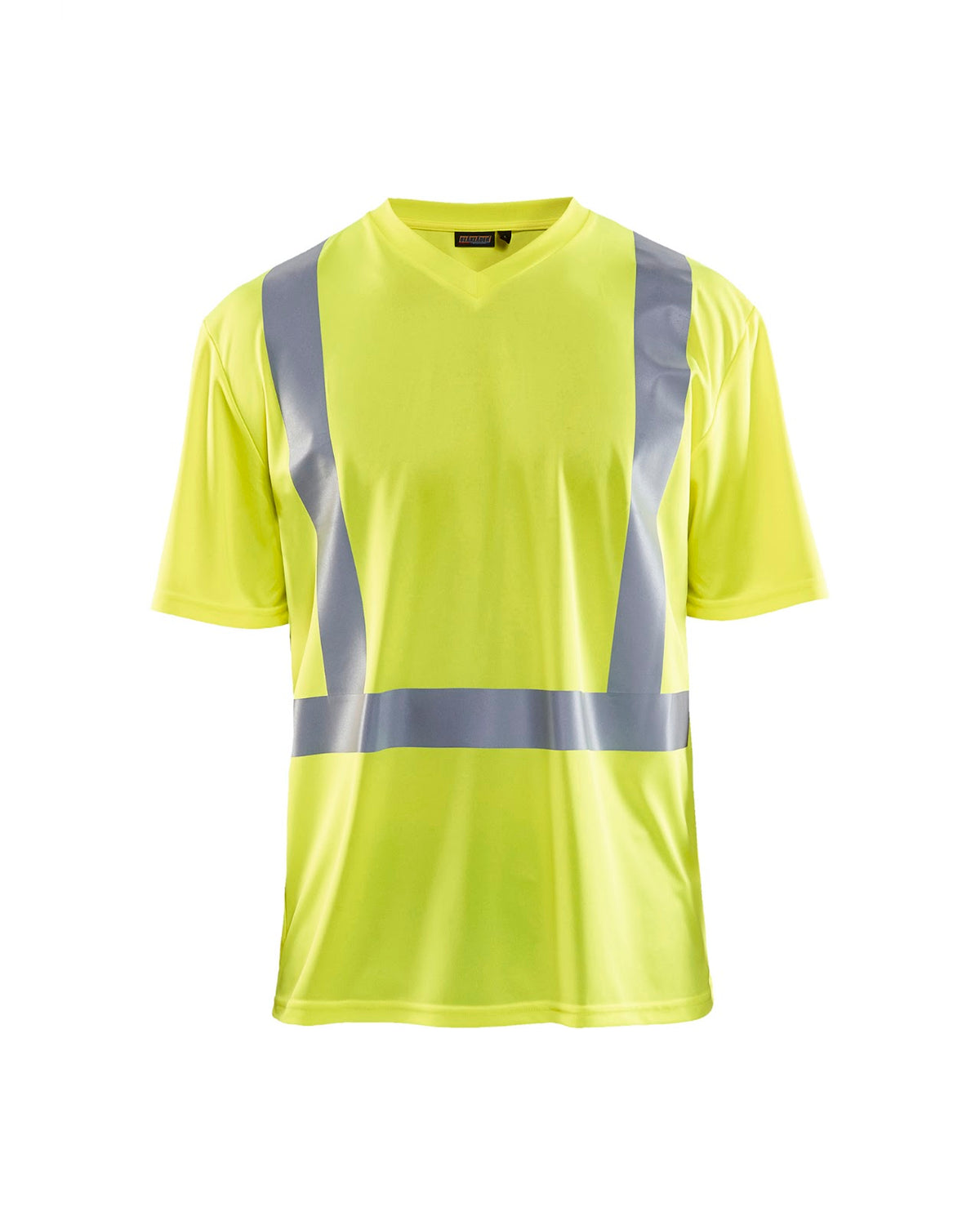 3382 UV-T-shirt High Vis - High Vis Geel