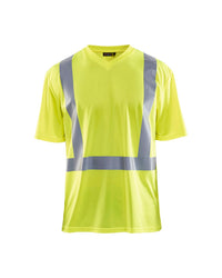 3382 UV-T-shirt High Vis - High Vis Geel