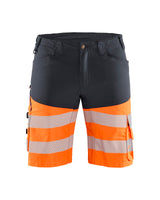 Medium grijs/ High Vis Oranje
