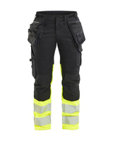 Zwart/High Vis Geel