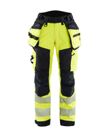 High Vis Geel/Zwart