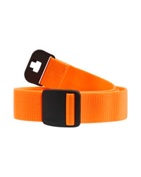 4047 Riem stretch zonder metaal - High Vis Oranje