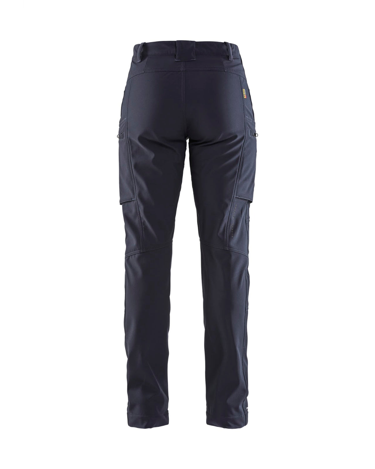7177 Dames Service werkbroek softshell - Donker marineblauw