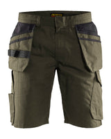 Groen/Zwart