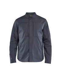 4411 Overhemd Stretch - Medium grijs