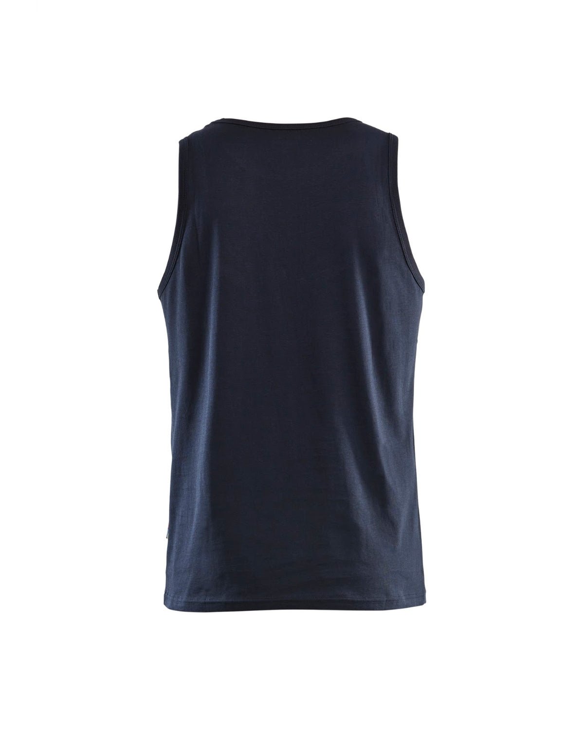 3511 Mouwloos onderhemd - Donker marineblauw