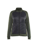 Herfstgroen/Zwart