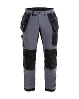 Medium grijs/Zwart