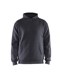 3586 Hoodie - Medium grijs