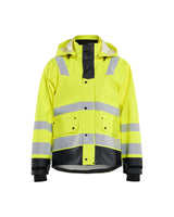 High Vis Geel/Zwart