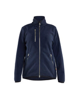 Marineblauw