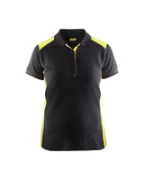 Zwart/High Vis Geel