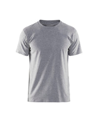 3533 T-shirt slim fit - Grijs mêlee
