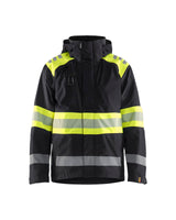 Zwart/High Vis Geel