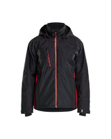 Zwart/Rood