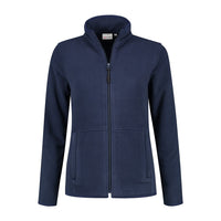 Santino Fleecejack Bormio Ladies - Real Navy