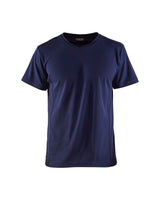 Marineblauw