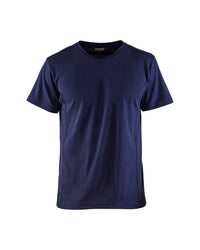 3323 UV-T-shirt - Marineblauw