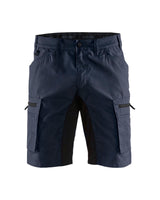 Donker marineblauw/Zwart