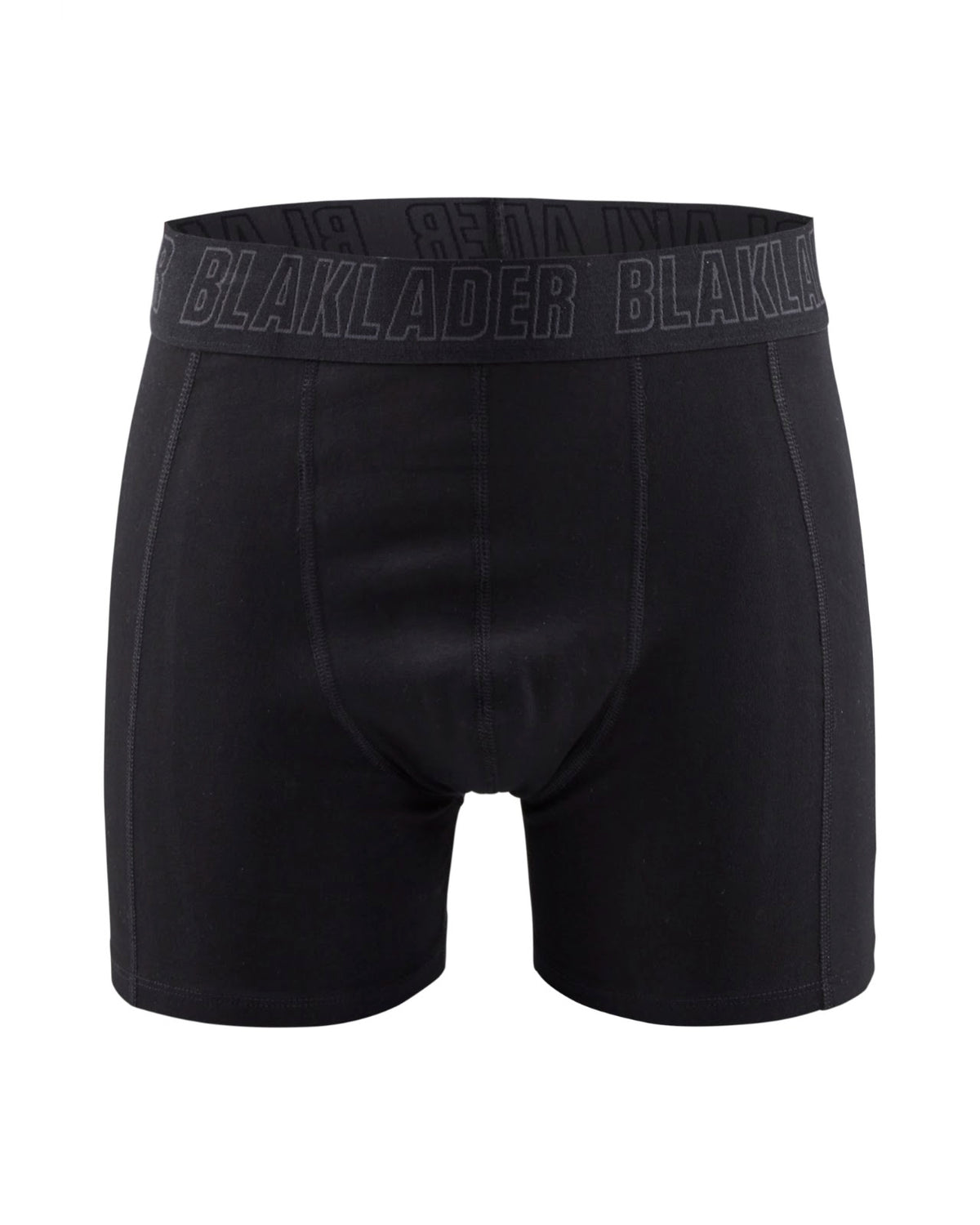 1897 Boxershorts 2-pack - Zwart