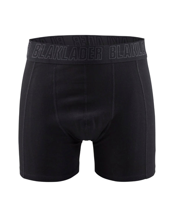 1897 Boxershorts 2-pack - Zwart