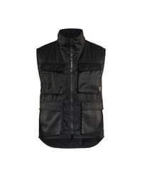 3801 Bodywarmer - Zwart