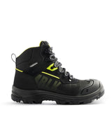Zwart/High Vis Geel