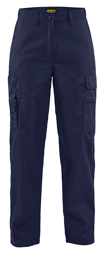 7120 Dames werkbroek - Marineblauw