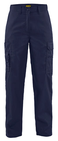 7120 Dames werkbroek - Marineblauw
