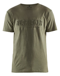 3531 T-shirt 3D - Herfstgroen