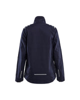 Marineblauw