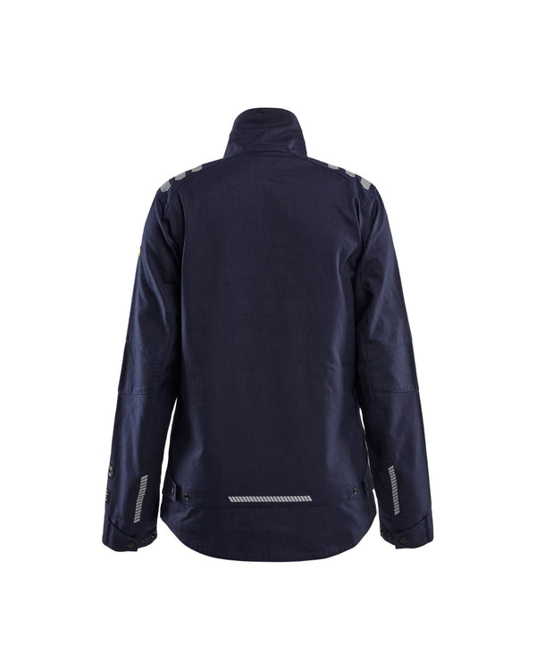 4070 Dames Multinorm jack inherent - Marineblauw