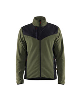 Herfstgroen/Zwart
