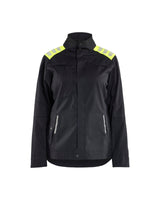 Zwart/High Vis Geel