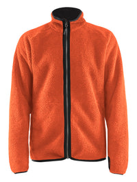 4729 Pilé vest - Oranje