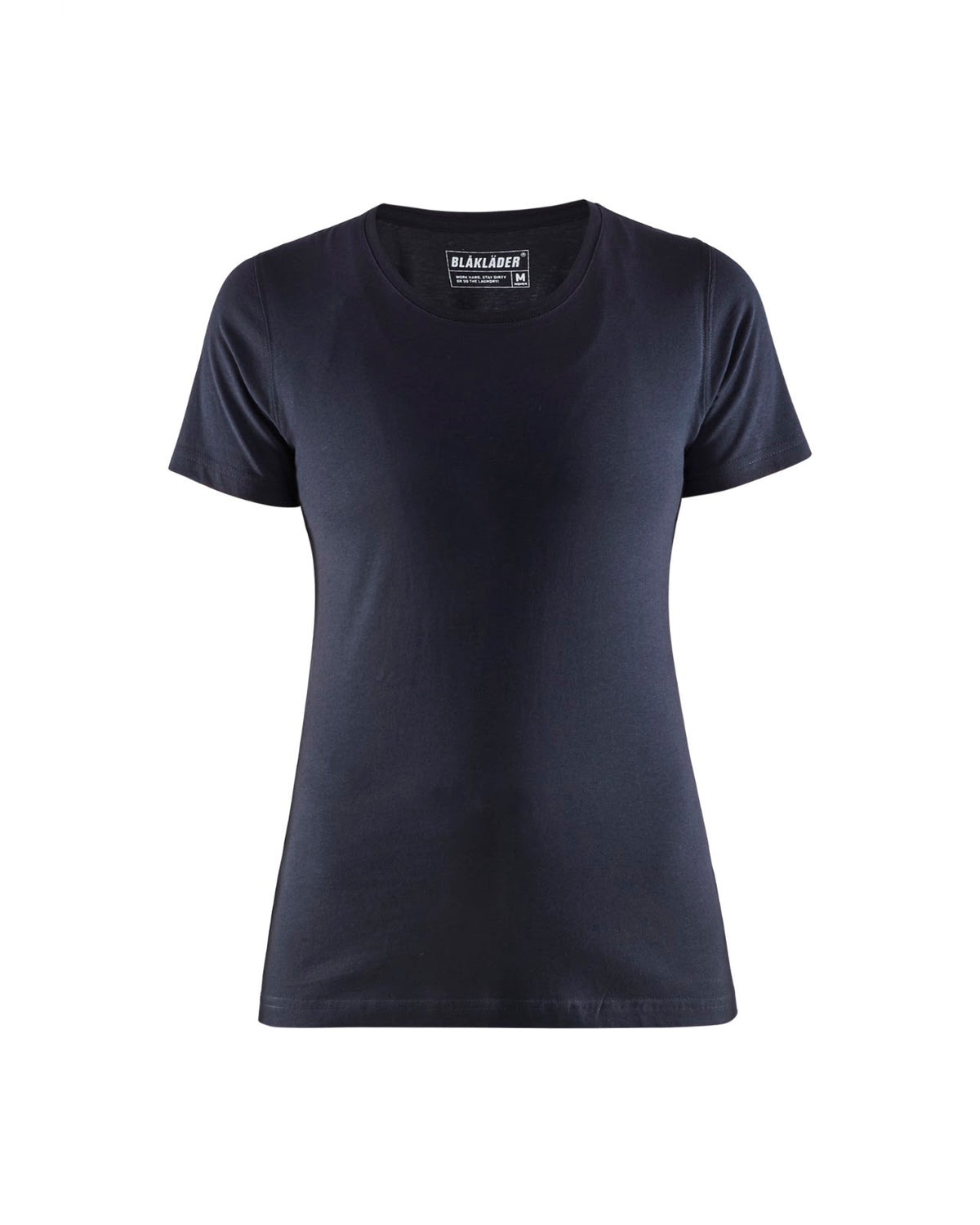 3334 Dames T-shirt - Donker marineblauw