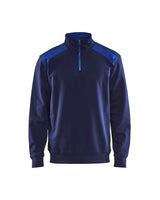 Marineblauw/Korenblauw