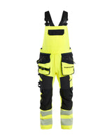 High Vis Geel/Zwart
