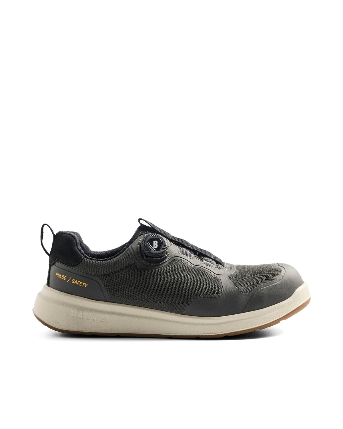 2542 PULSE Veiligheidsschoen S1PS - Medium grijs