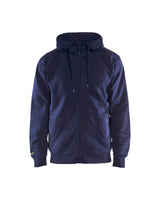 Marineblauw