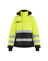 High Vis Geel/Zwart