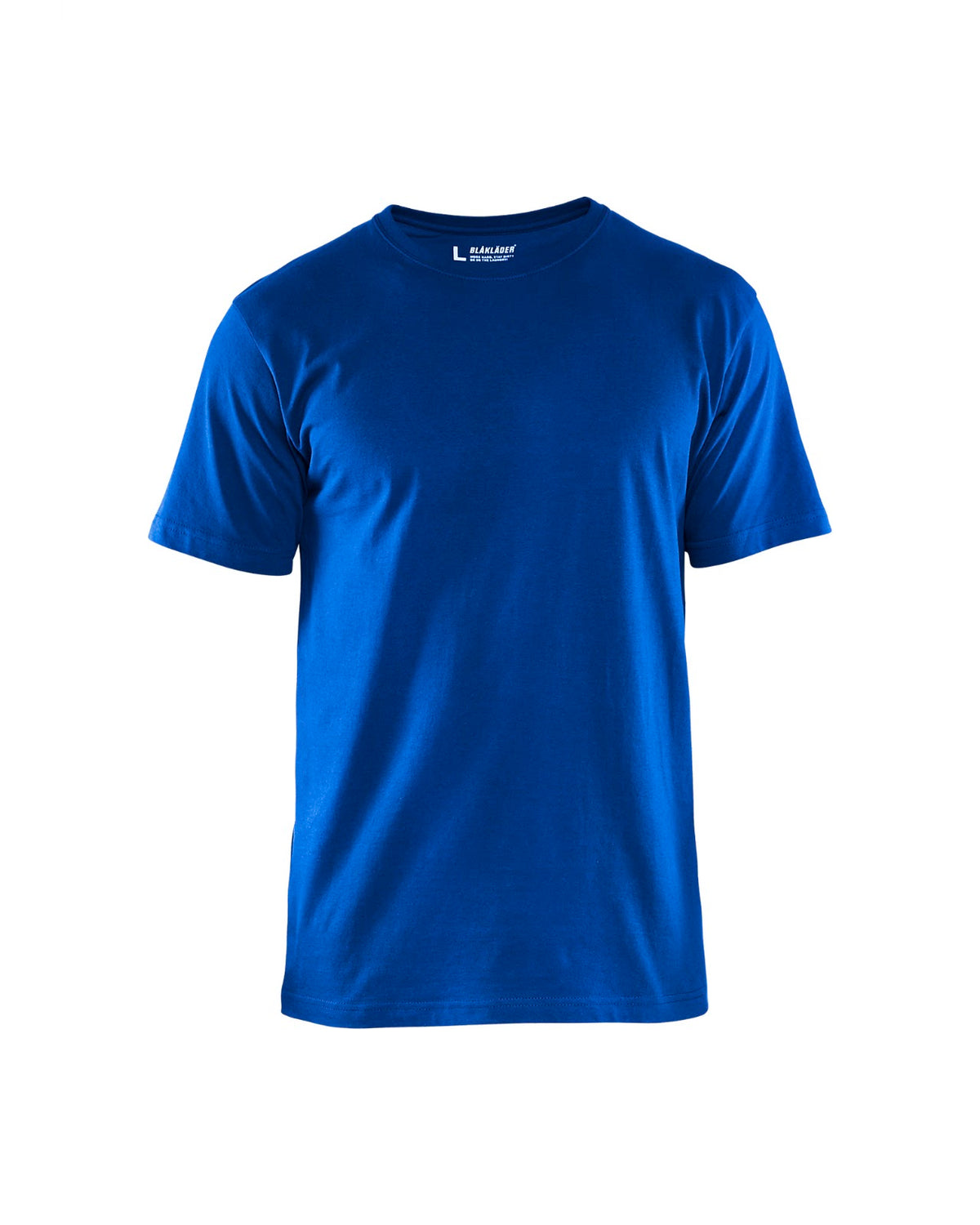 3325 T-shirt 5-pack - Korenblauw