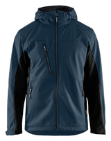 Donker marineblauw/Zwart