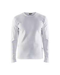 3314 T-shirt lange mouwen - Wit